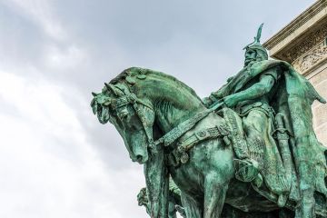 archduke charles statue archduke charles statue