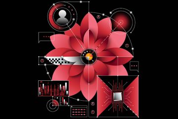 Asia University Rankings 2025 cover illustration