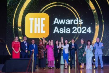 Asia Awards 2024 winners
