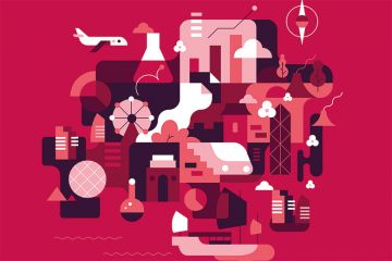 Asia University Rankings 2018 methodology artwork Asia University Rankings 2018 methodology artwork