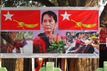 Aung San Suu Kyi Aung San Suu Kyi