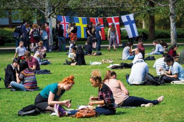 International students in Australia International students in Australia