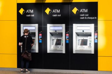 Australian ATM
