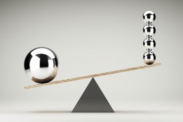 Scales balance Scales balance