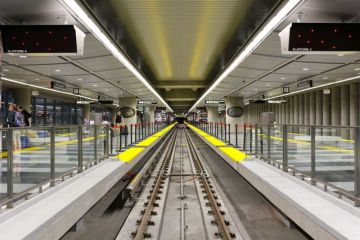 Bay Area Rapid Transport station Bay Area Rapid Transport station