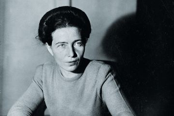 Simone de Beauvoir Simone de Beauvoir