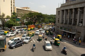 Bengaluru city traffic