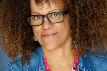 Bernardine Evaristo Bernardine Evaristo