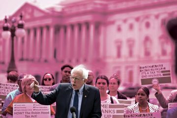 Bernie Sanders Bernie Sanders