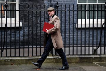 Jake Berry Jake Berry