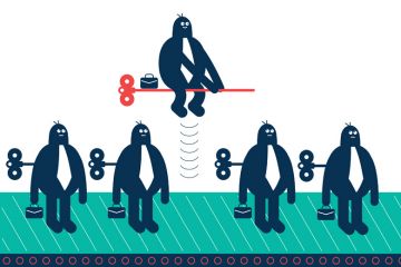 THE University Workplace Survey 2016: Alashi illustration THE University Workplace Survey 2016: Alashi illustration