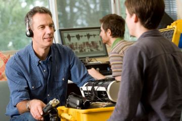 Bill Palmer University of Newcastle linguist