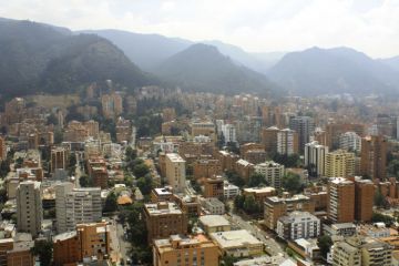 Bogota Bogota
