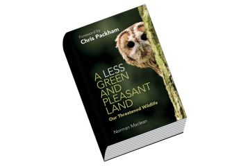 Book review: A Less Green and Pleasant Land, by Norman Maclean Book review: A Less Green and Pleasant Land, by Norman Maclean