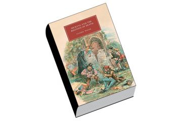 Book review: Dickens and the Business of Death, by Claire Wood Book review: Dickens and the Business of Death, by Claire Wood