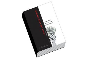 Book review: Humans Need Not Apply, by Jerry Kaplan Book review: Humans Need Not Apply, by Jerry Kaplan