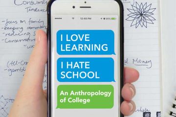 Review: I Love Learning, I Hate School, by Susan Blum