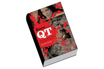 Book review: Race on the QT: Blackness and the Films of Quentin Tarantino, by Adilifu Nama Book review: Race on the QT: Blackness and the Films of Quentin Tarantino, by Adilifu Nama