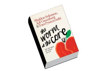 Book review: The Worm at the Core, by Sheldon Solomon, Jeff Greenberg and Tom Pyszczynski