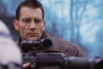 The Bourne Identity 