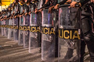 Brazil police