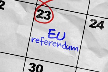 EU Referendum 23 June
