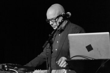 Brian Eno performing live at Punkt 2012 Brian Eno performing live at Punkt 2012