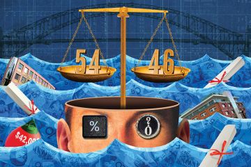 Budget illustration Budget illustration