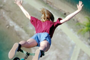 bungee jump bungee jump