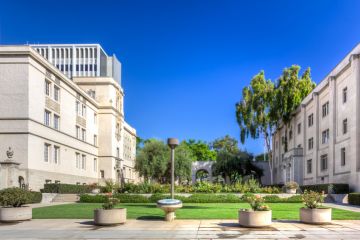 Caltech or California Institute of technology