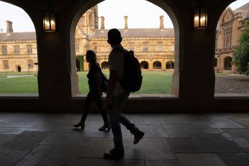 Campus of the University of Sydney