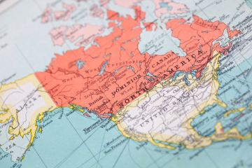 Canada map Canada map