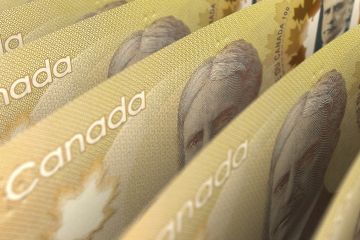 Canadian dollar