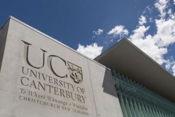 The University of Canterbury 