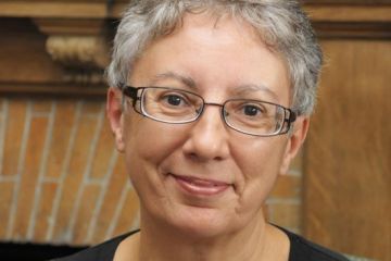 Author Hazel Carby Author Hazel Carby