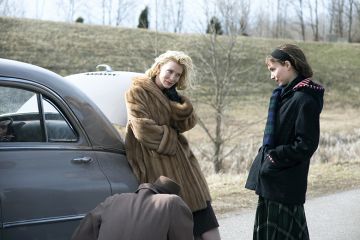 Cate Blanchett and Rooney Mara in Carol Cate Blanchett and Rooney Mara in Carol