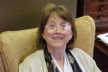 Carol Fitz-Gibbon Carol Fitz-Gibbon