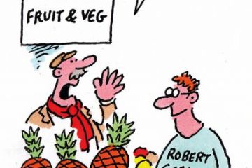 Cartoon Robert Gordon University Cartoon Robert Gordon University