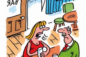 Week in HE cartoon 8 February 2018