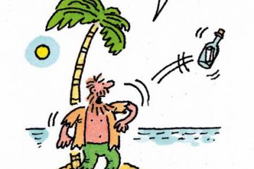 Cartoon 14 September 2017