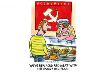 cartoon week in HE Cartoon for Week in HE