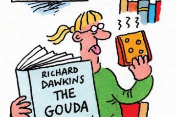 the gouda delusion