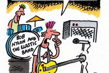 HE cartoon 13 December 2018