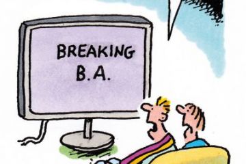 Week in HE cartoon 29 March 2018