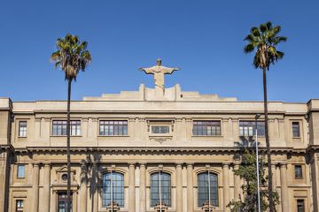 The Pontifical Catholic University of Chile