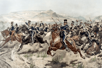 The Charge of the Light Brigade, by Richard Caton Woodville Jr The Charge of the Light Brigade, by Richard Caton Woodville Jr