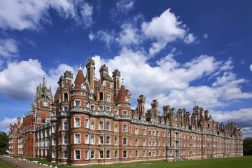Most beautiful universities in the UK