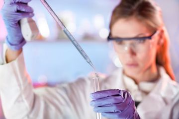 Chemistry student Chemistry student