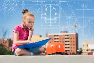 Child engineer Child engineer