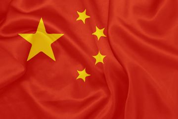 Chinese flag Chinese flag